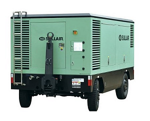 Винтовой компрессор SULLAIR 1200XXH