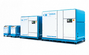 Винтовой компрессор Kraftmann VEGA 22 O