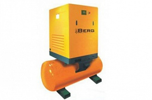 Винтовой компрессор BERG ВК-5.5 Р-500