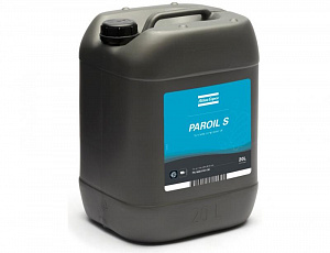 Масло Atlas Copco Paroil S 20L