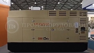 Дизельный винтовой компрессор BAYSAR GVSK 1270S25C 