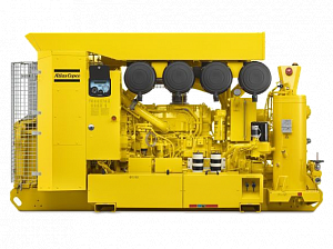 Винтовой компрессор Atlas Copco XRXO 667 Cd