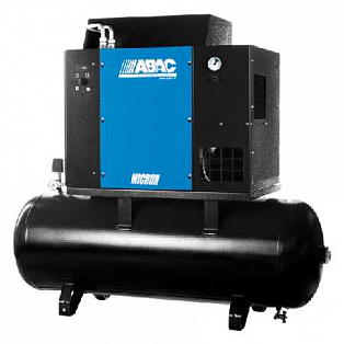 Винтовой компрессор Abac MICRON.E 5,5 200