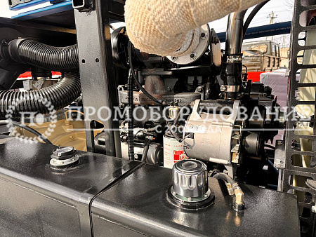 Дизельный компрессор передвижной AITHER AIR KP400