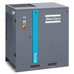Винтовой компрессор Atlas Copco G22 10FF